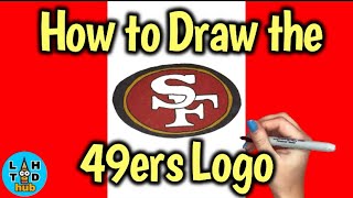 How to Draw the San Fransisco 49ers Logo
