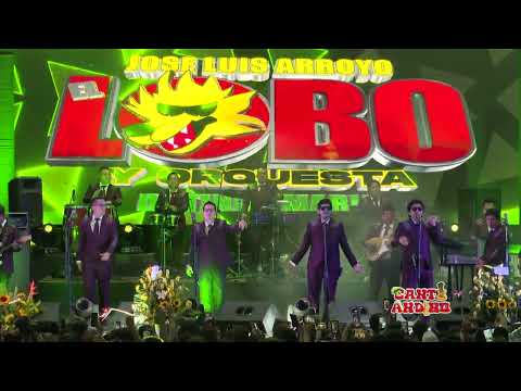 LOBO & ORQUESTA - JURASTE AMARME🙏❤️