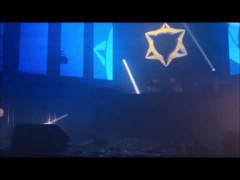 Tensor & Re-Direction @ Army of Hardcore - The Indoor Festival 2019