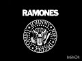 The Ramones (Heidi is a headcase)