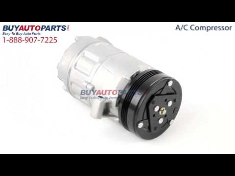 A/C Compressor from BuyAutoParts.com - Part# 60-02968