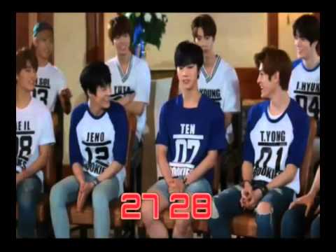 160227 SMROOKIES/NCT @ True Music Asian Lover Special (SMROOKIESSHOWinBKK)