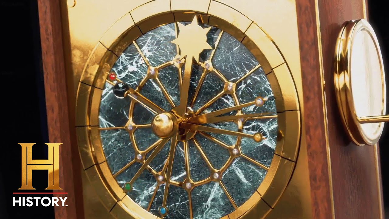 The UnXplained: Ancient Greek Computer Hidden in Shipwreck (Season 3) | History