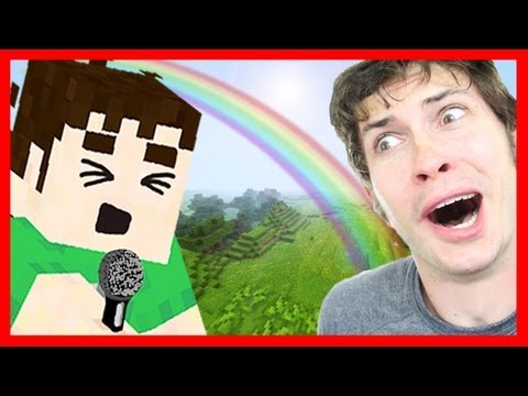 Minecraft Song: Unbelievable Beauty!