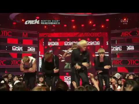 [ZE:A cut] 100802 ZE:A - mirotic