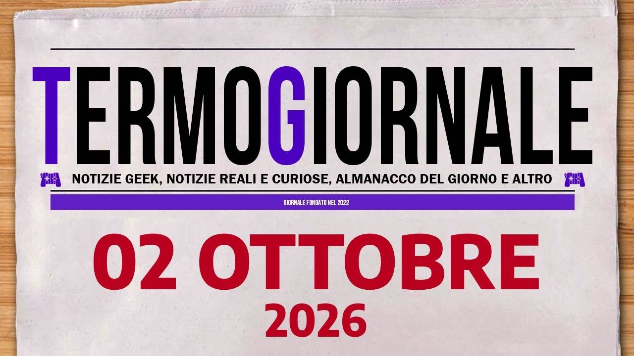 TermoGiornale 02-10-26