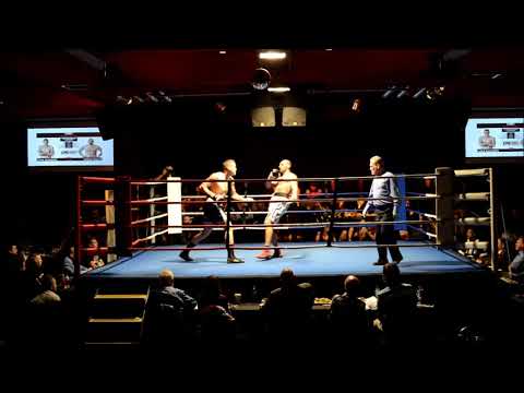 Luke Rodgers vs Simon Maait 22