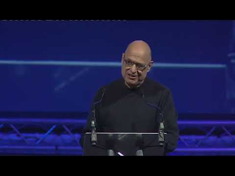 Remembering Tony Campolo