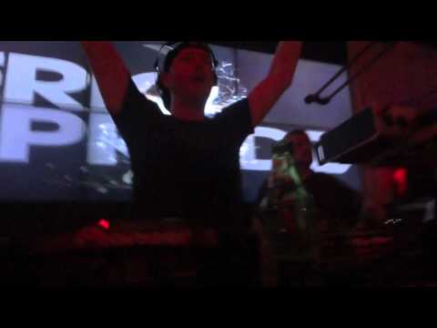 Eric Prydz M.A.N.I.A.C vs Waves/ Rotonda /YGTL vs MSBOY/ Pjanoo Live @ Studio Paris Chicago 7-1-12