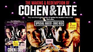 The Making of Cohen and Tate with Writer/Director Eric Red - Roy Scheider Adam Baldwin Bill Conti