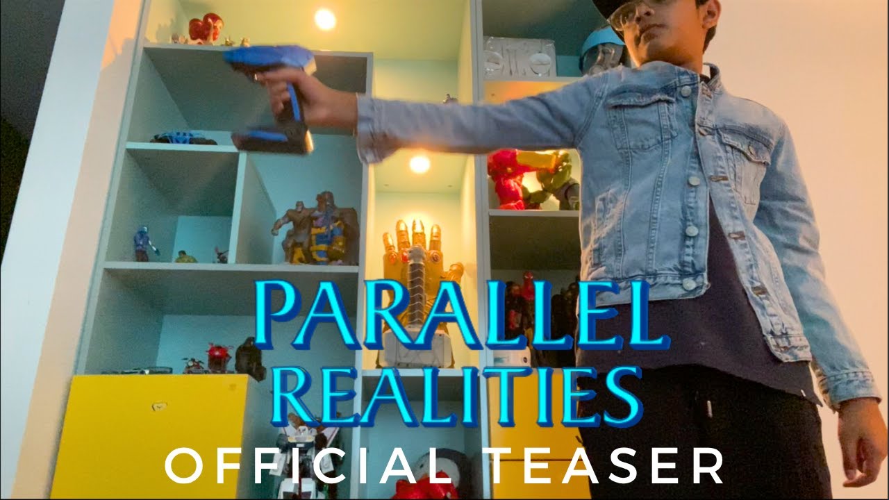 Parallel Realities Official 3
