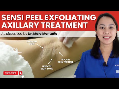 Kosmyq Under Arm Peel
