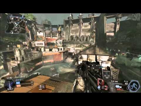 Titanfall - R97 SMG Guide and Recommended Loadout