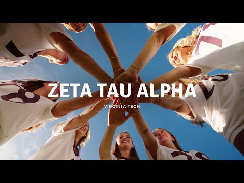 Alpha Phi Virginia Tech