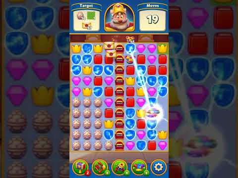 Royal Match Level 96