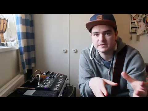 Live Drum and Bass/Dubstep FX | Bass Tutorial