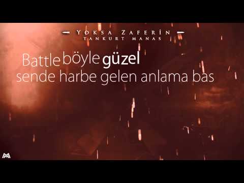 Video thumbnail for Yoksa Zaferin