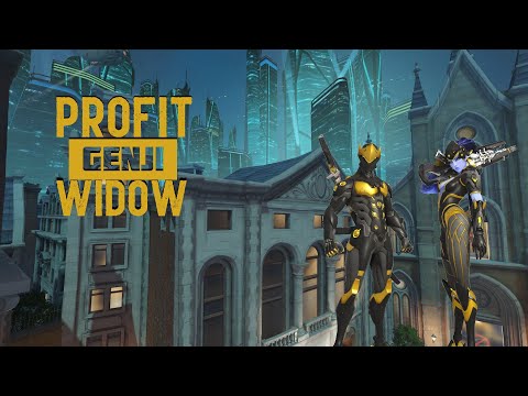 PROFIT OWL Seoul Dynasty's Pro DPS Player in Ranked! April 2022 (ft. Smurf vs. Bebe)