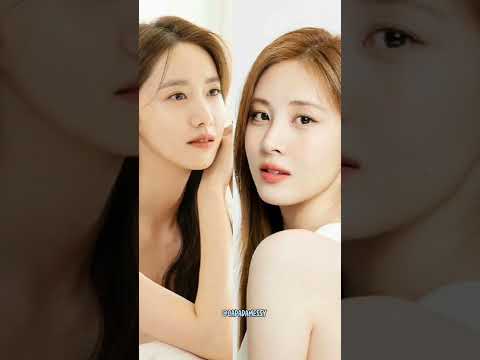 "KAWAI" Tiktok Trend SNSD Maknae Line 🥵 #seohyun #yuri #sooyoung #yoona #snsd