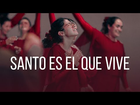 SANTO ES EL QUE VIVE // Alabanza Ccint Ebenezer Chile