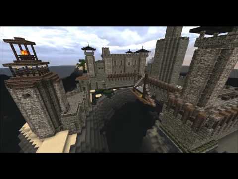 Castle  "Hawk" Falkenburg  Trailer