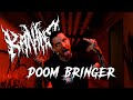 KANINE - DOOM BRINGER [OFFICIAL MUSIC VIDEO] (2025) SW EXCLUSIVE