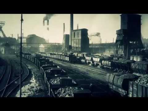 Industrielle Kulturlandschaft Ruhrgebiet - Kulturerbe