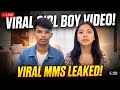 Viral Girl Boy Video Viral Mms New Viral Video 19 36 Minat Video Instagramviralvideo Instagram