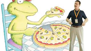 02 G1 Frog Food