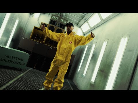 Rawb - We A Run (Visualizer)