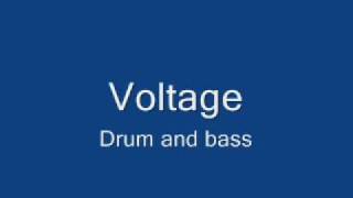 Drum an Bass-Voltage