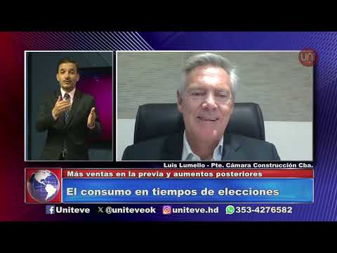 El consumo en tiempos de elecciones