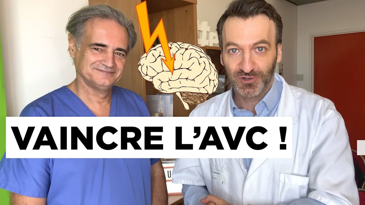 Comment éviter de faire un accident vasculaire cérébral ou AVC ?