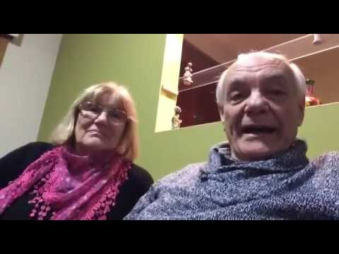 Los padres de Guglielminpietro, sus fans