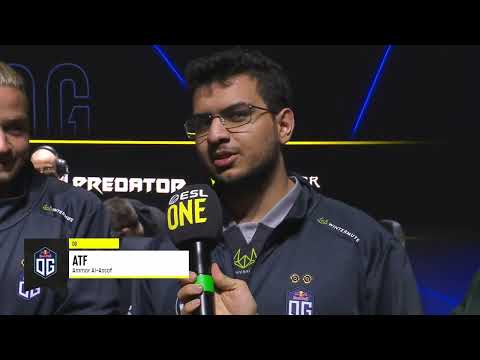 Ammar casually flaming Taiga while giving him compliments