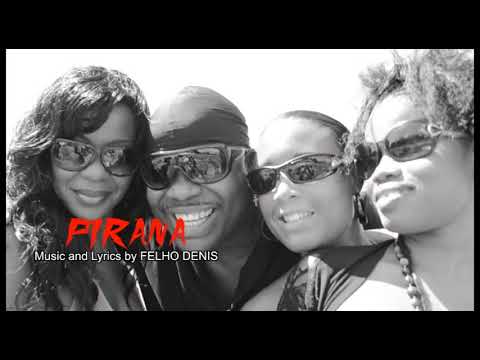 FELHO DENIS - PIRANA (ZOOK WAVE)