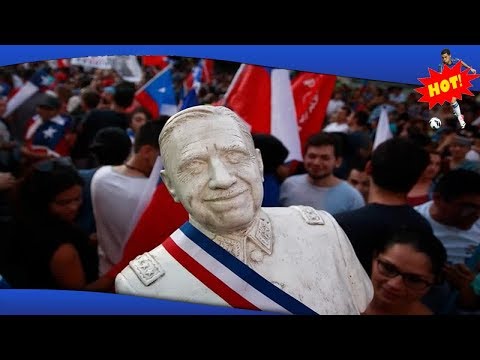 ✅ Video: En programa argentino de TV vincularon a Cecilia Bolocco con Augusto Pinochet