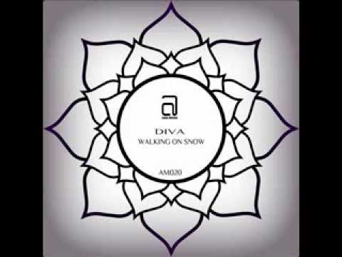 Diva - Walking On Snow EP :: Asia Music :: AM020