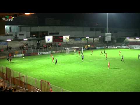 KVO TV Verslag: KVO - RFC Doornik