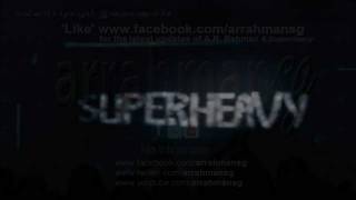 SuperHeavy - Satyameva Jayathe Official Music Video (Teaser)