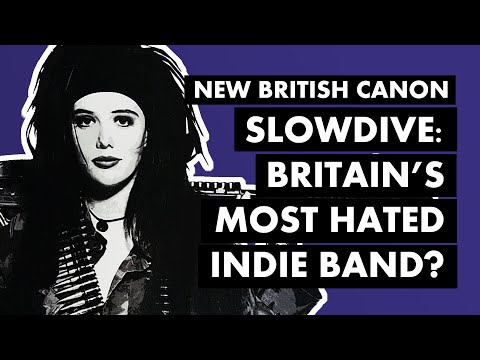The Critical Kicking of Slowdive ("When The Sun Hits") | New British Canon