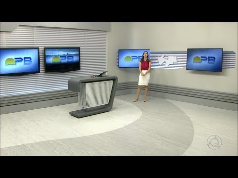 HD | Estreia do novo pacote gráfico e sonoro do Bom Dia Paraíba - 12/03/2019