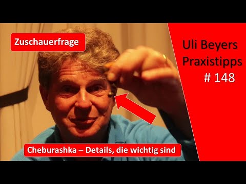 Mehr Details zum Chebu-Rig