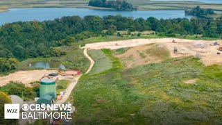 Baltimore County's Days Cove landfill set to close by 2033