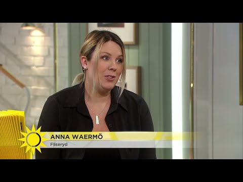 Liten bebis - stor trissvinst: "Jag får sånt hormonpåslag" - Nyhetsmorgon (TV4)