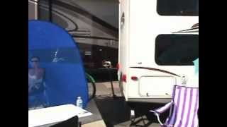 2008 Bolsa Chica State Park-Our First "One Night Stand"