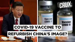 Vaccine Race Heats Up As China Grants Patent To A COVID-19 Vaccine | DOWNLOAD THIS VIDEO IN MP3, M4A, WEBM, MP4, 3GP ETC