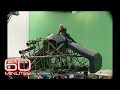 "Game Of Thrones" Behind The Scenes: Emilia Clark On Filming A Flying Dragon