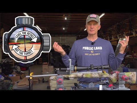 One Of The BIGGEST Scope Mounting MISTAKES