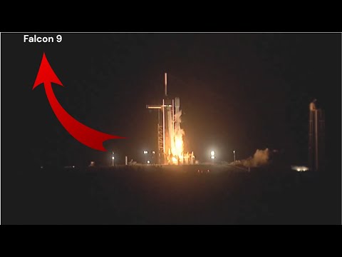 IXPE Isolated Launch Views - 720p